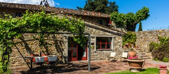 Holiday Home in Chianti With Pool