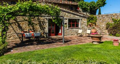 Holiday Home in Chianti With Pool