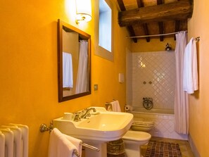 Ferienhaus | Badezimmer
