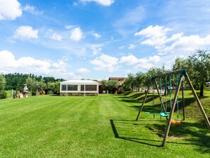 Ferienhaus | Garten