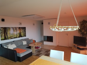Hus | Vardagsrum