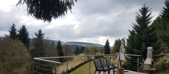 Ski and Hiking Forest Stay Holiday Home Adlerblick