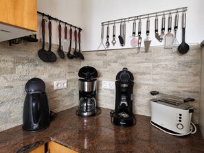 Maison | Cuisine privée | Chaise haute