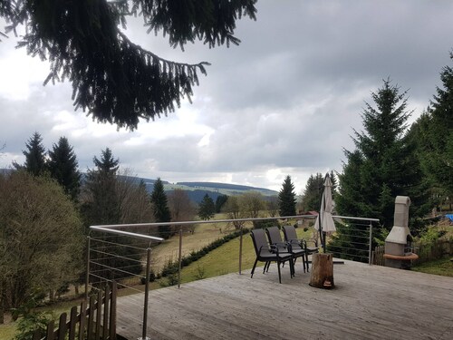 Chalet in Schnett Near Ski Slopes