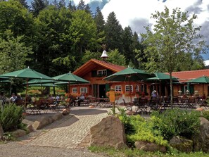 Exterior - Cozy Apartment in Klosterreichenbach near Ski Area (Baiersbronn)