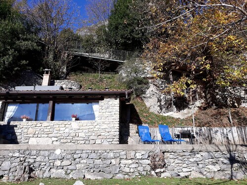 Romantic Holiday Home in Italian Lakes With Garden