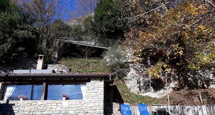 Romantic Holiday Home in Italian Lakes With Garden