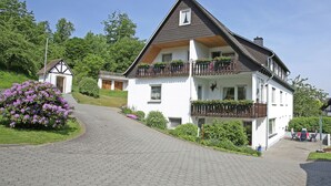 Udendørsområde