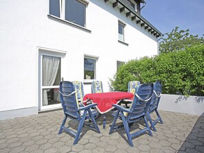Apartment | Balcony - Restful Apartment in Sellinghausen near Golf Course (Schmallenberg)