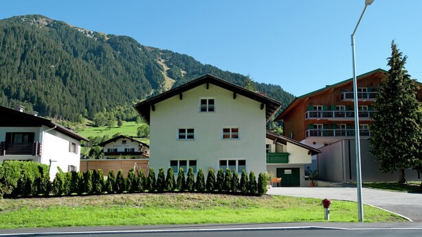 House | Exterior - Peaceful Holiday Home in Gaschurn Near Ski Area (Gaschurn)