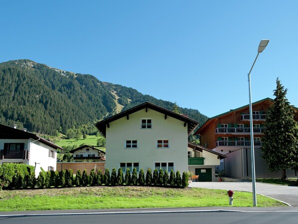 Ferienhaus | Außenbereich