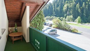 House | Balcony - Peaceful Holiday Home in Gaschurn Near Ski Area (Gaschurn)
