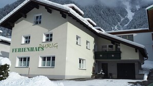 Exterior - Peaceful Holiday Home in Gaschurn Near Ski Area (Gaschurn)
