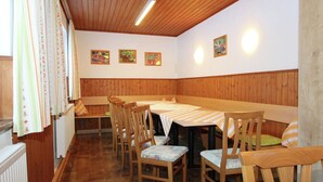 Dining - Peaceful Holiday Home in Gaschurn Near Ski Area (Gaschurn)