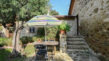 Casa | Restaurante al aire libre