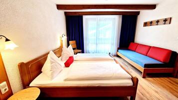 Appartamento | 2 camere, accesso a Internet, lenzuola