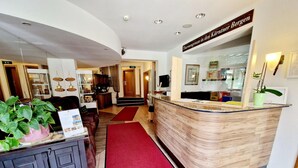 Leilighet | Lobby