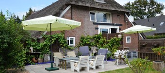 瓦普斯美麗農舍，附圍欄花園