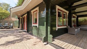 Chalet | Eksterior