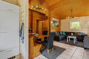 Chalet | Living room