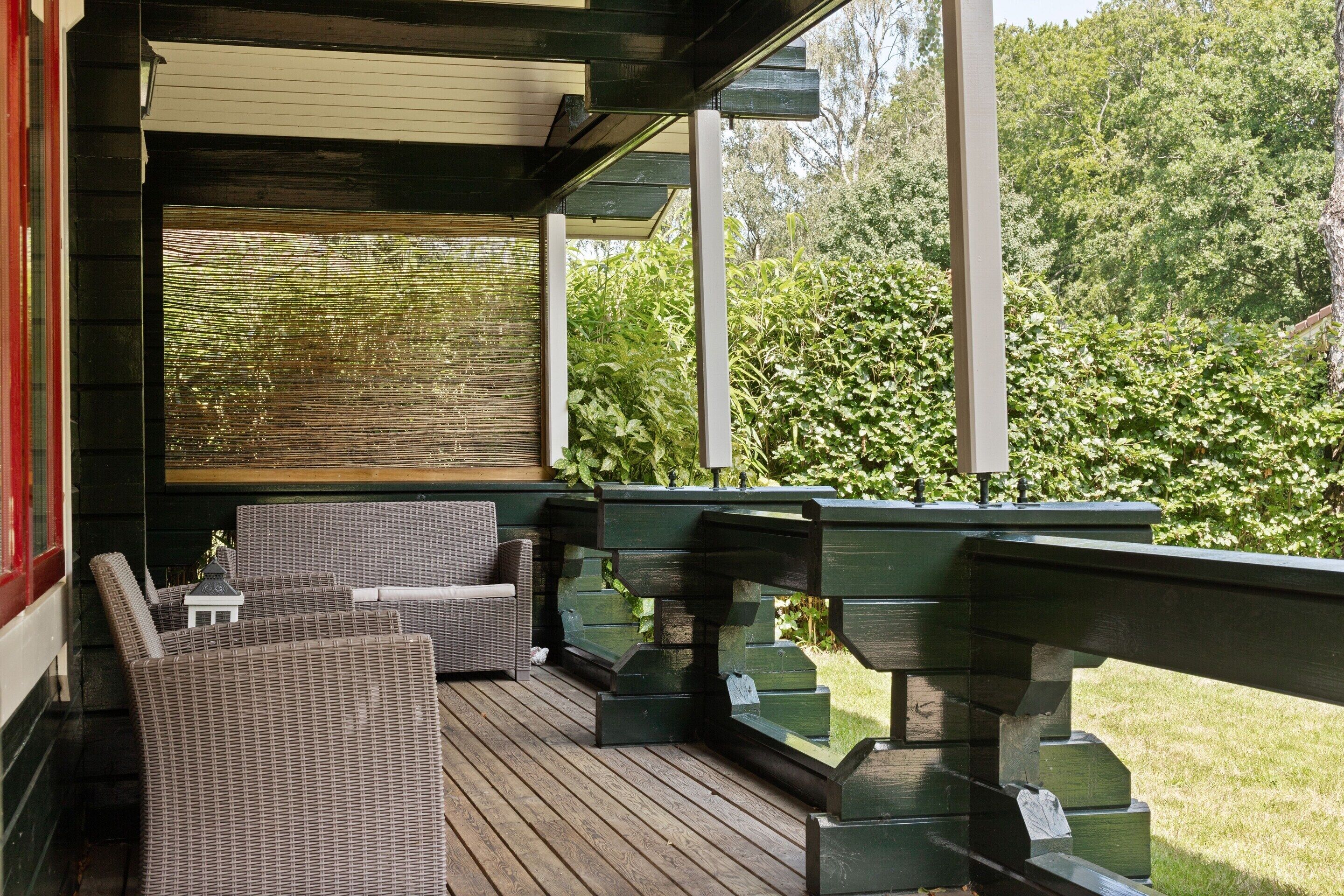 Chalet | Balkon
