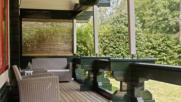 Chalet | Balkon