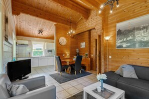 Chalet | Living room