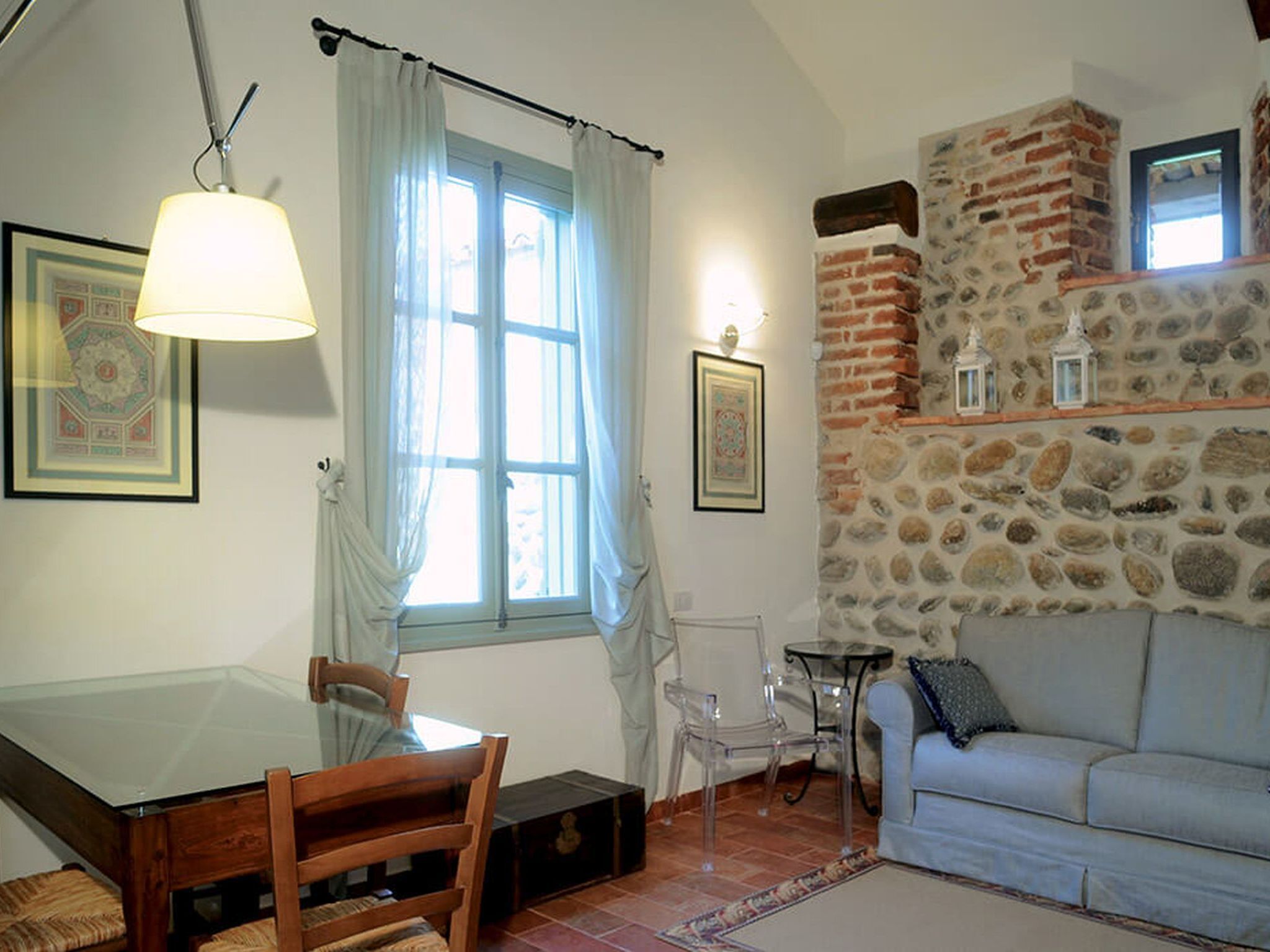 Cottage | Living room