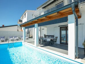 Appartement | Piscine | Piscine couverte, piscine extérieure