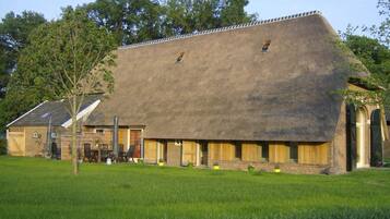 Ferienhaus | Außenbereich