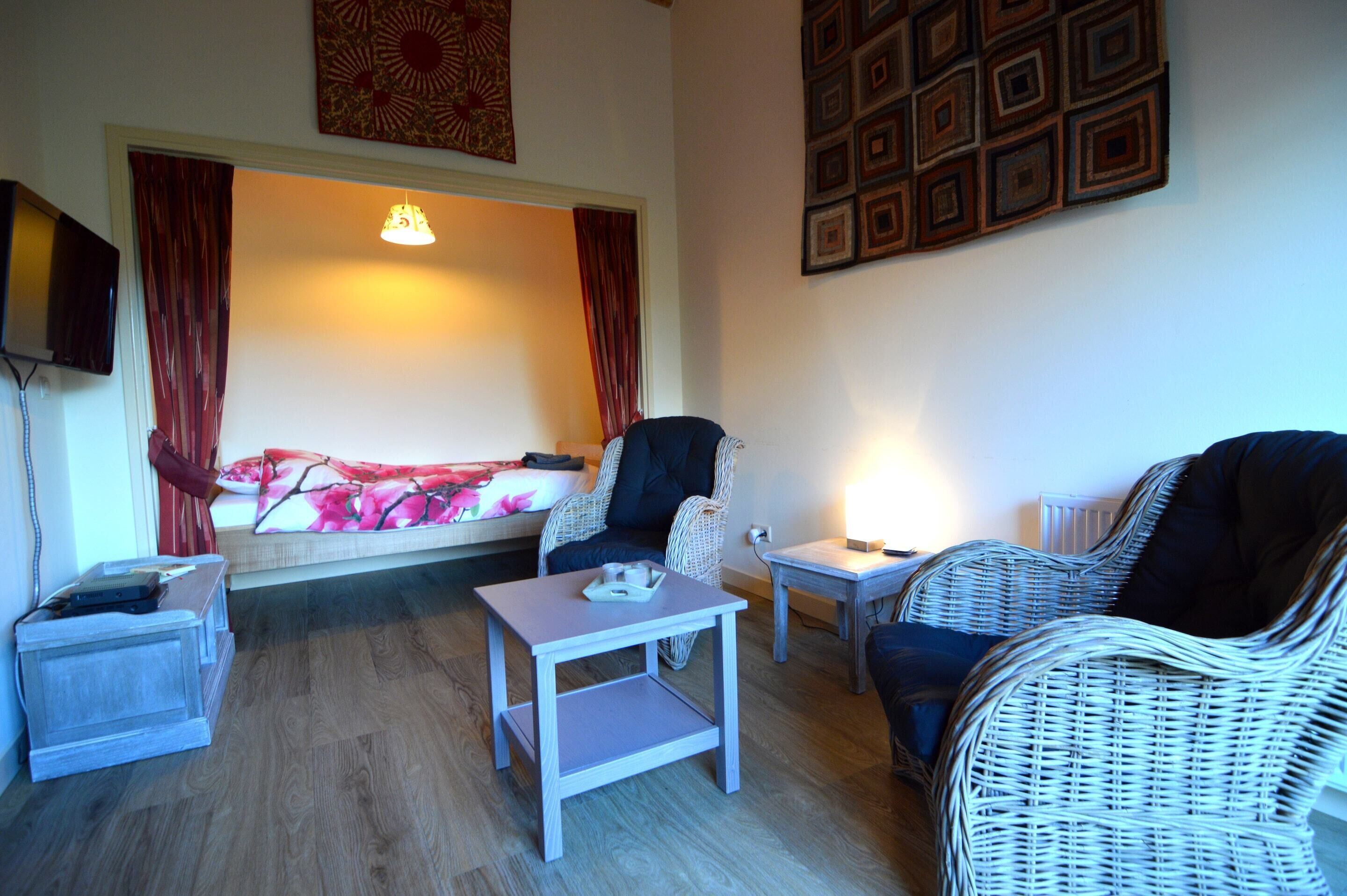 Ferienhaus | Wohnzimmer