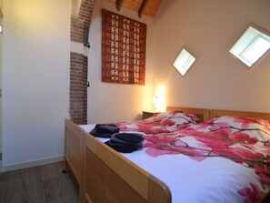 單棟房屋 | 2 間睡房、獨特裝修、床單