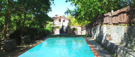 House | Pool | Outdoor pool