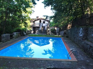 Ferienhaus | Pool | Außenpool