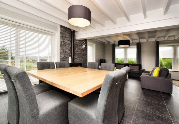 ハウス | レストラン