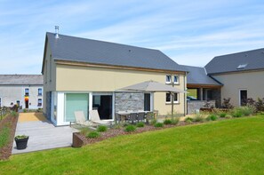 Exterior - Holiday Home Suitable for Families With Sauna (Houffalize)