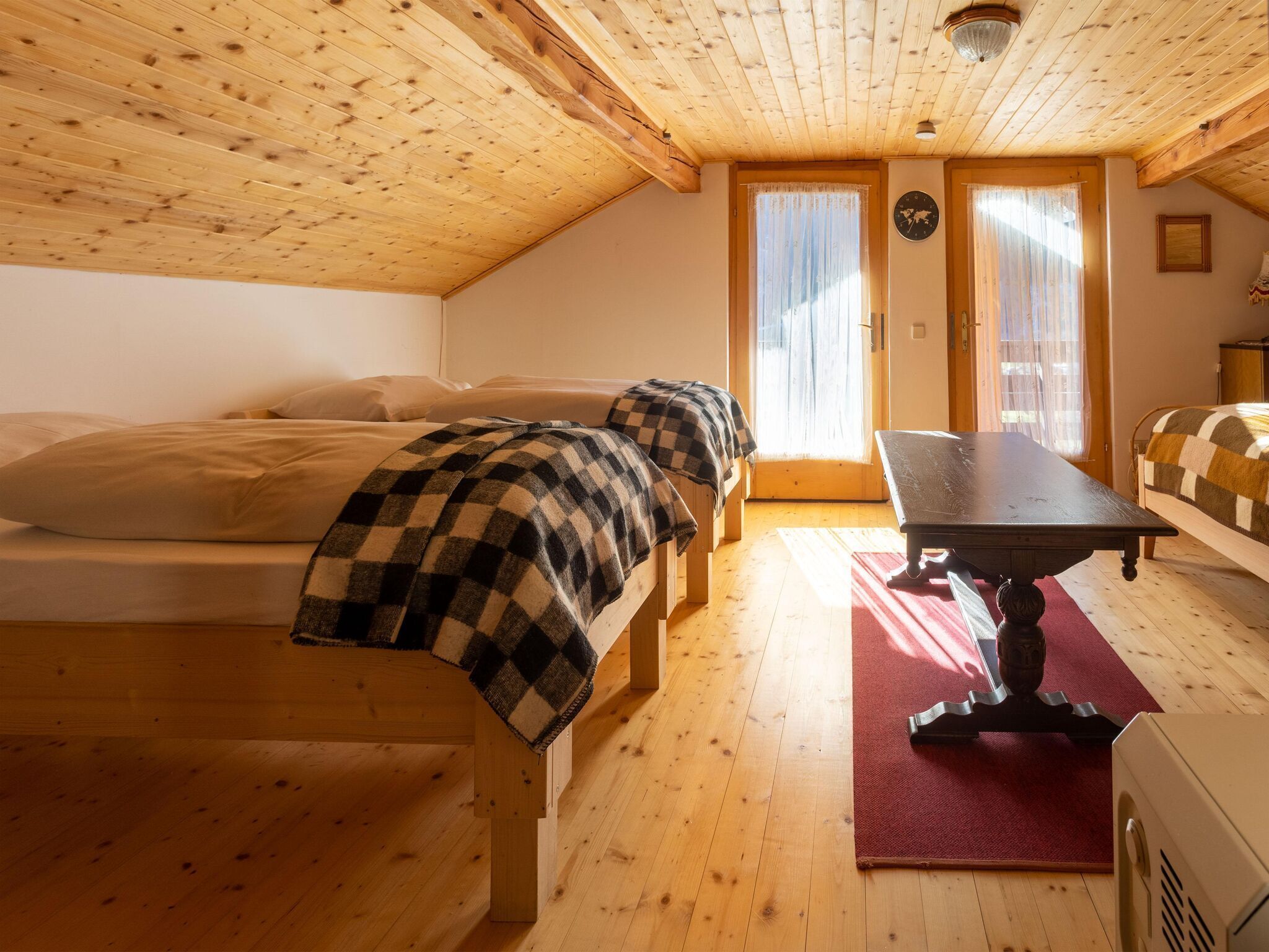 Chalet | 2 Schlafzimmer, individuell eingerichtet