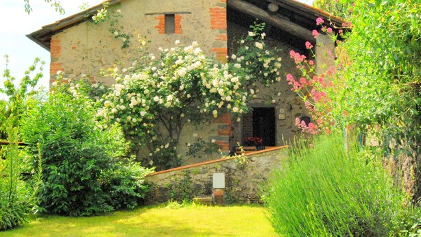 Unclassified image, 1 of 40, button - Spacious Holiday Home in Bagni di Lucca With Terrace (Bagni di Lucca)