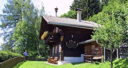 Mountain View Chalet in Gaimberg near Forest