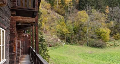 Chalet in Matrei Near Ski Lift & Bus