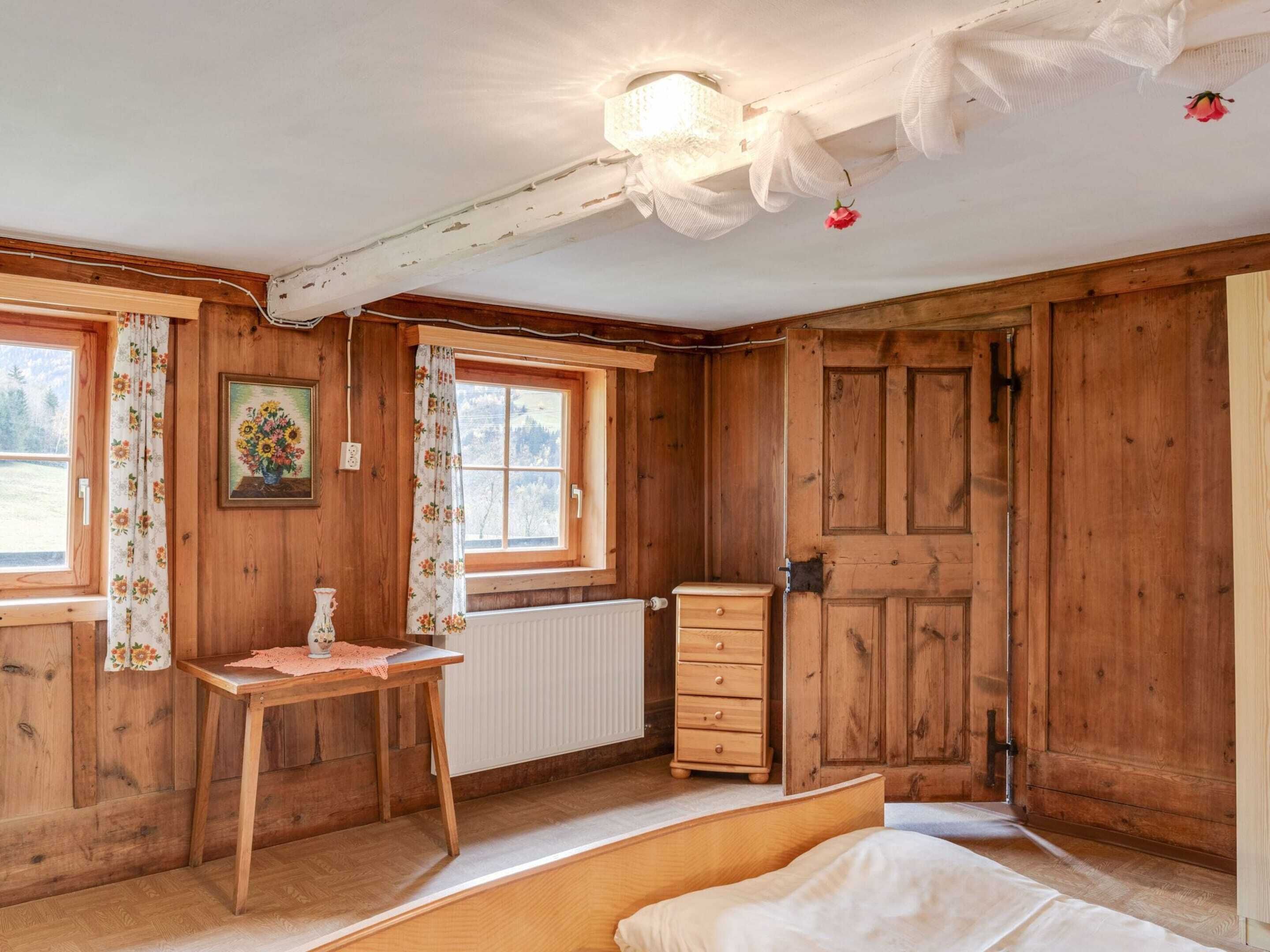 Casa | 5 habitaciones, muebles diferentes y ropa de cama 