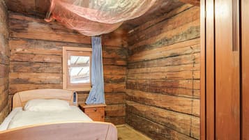 Casa | 5 habitaciones, muebles diferentes y ropa de cama