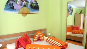 Apartemen | Fasilitas kamar