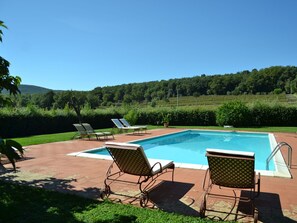 Außenpool
