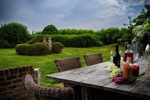 独立别墅 | 阳台