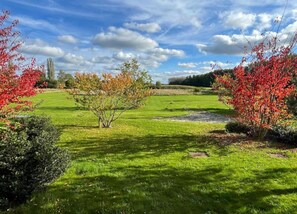 Huis | Uitzicht vanuit accommodatie