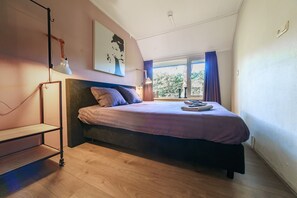 Casa | 7 dormitorios y ropa de cama