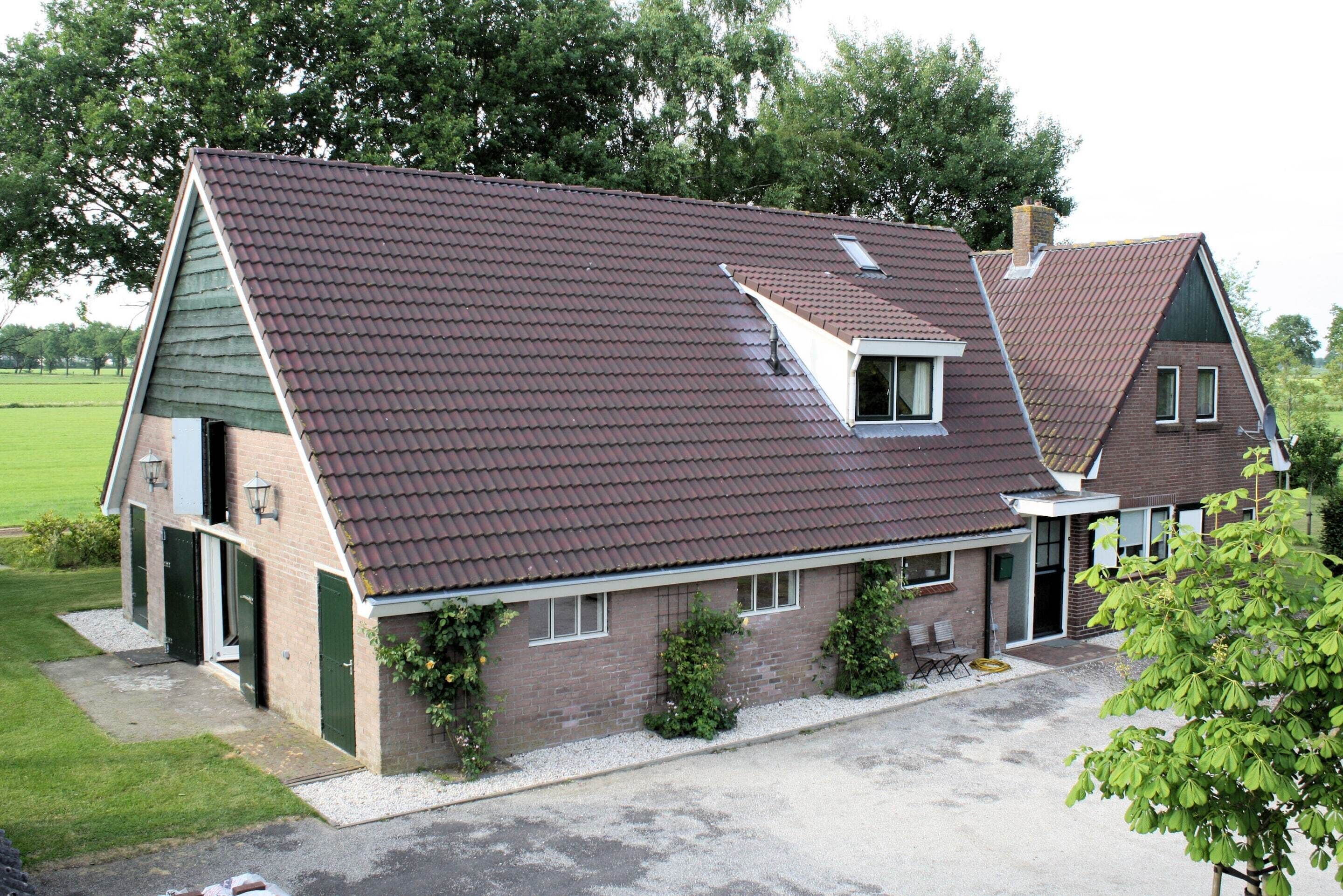 Ferienhaus | Aussenbereich