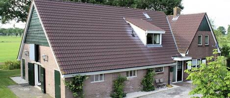 Ferienhaus | Aussenbereich