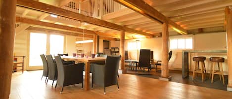 Maison | Salle de séjour